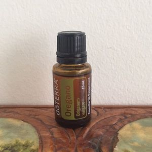 Doterra oregano 15mL essential oil